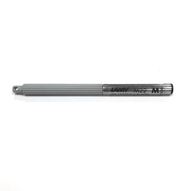 【LAMY】口袋筆芯 黑色/藍色(M22)
