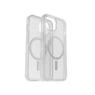 【OtterBox】iPhone 14 6.1吋 Symmetry Plus 炫彩幾何保護殼-星塵(支援MagSafe)