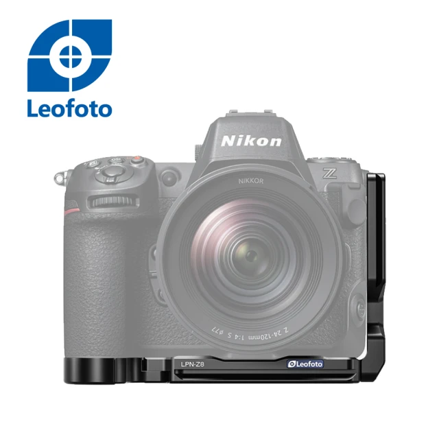 Leofoto 徠圖 NF-01 Nikon鏡頭雅佳規格替換