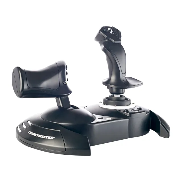 【THRUSTMASTER 圖馬斯特】T.Flight HOTAS ONE(電競/飛行搖桿/XBOX ONE/S/X/PC)