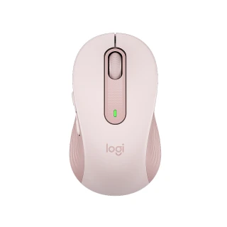 【Logitech 羅技】M650無線滑鼠(玫瑰粉)