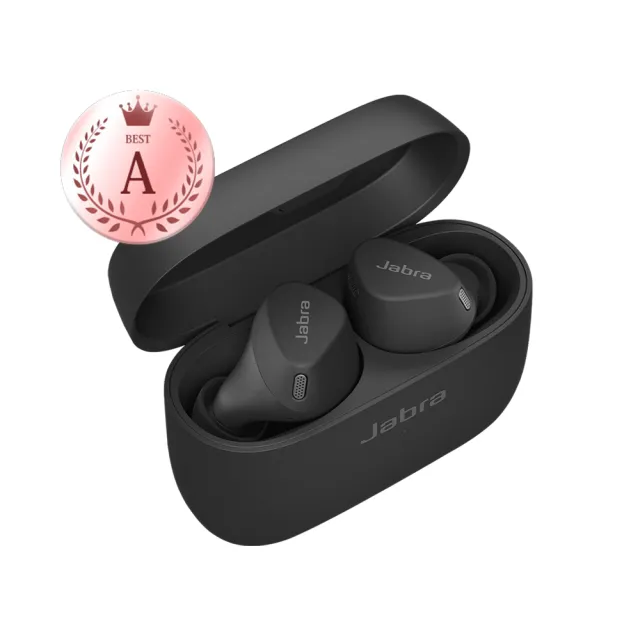 Jabra】A級福利品Elite 4 Active ANC降噪真無線藍牙耳機(近9.5成新