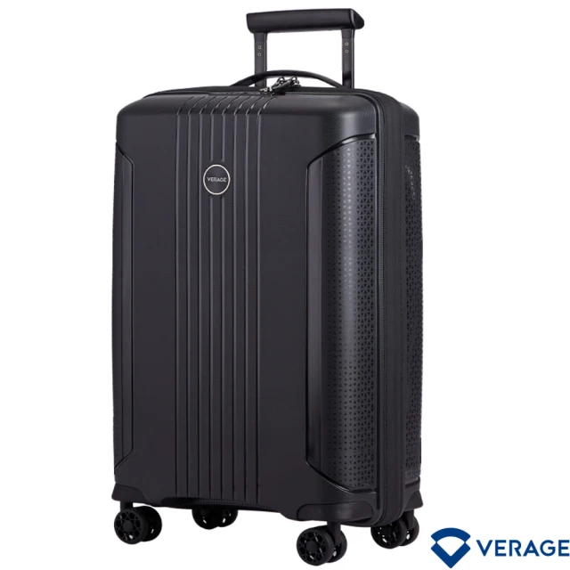 【Verage 維麗杰】29吋倫敦系列行李箱/旅行箱(黑)