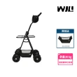 【WILL】AR-01雙層萬搭可拆式推車(單+雙層萬搭可拆式寵物推車)