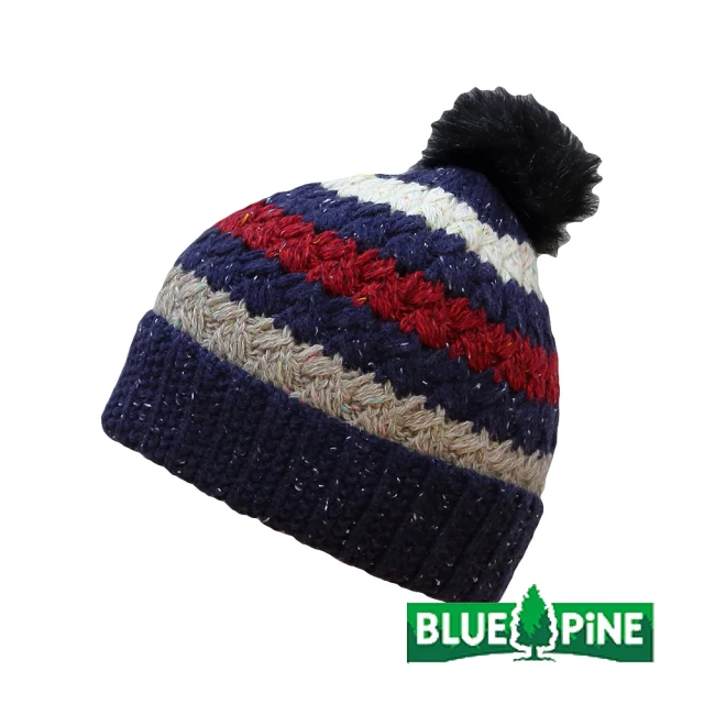 BlackStrap POM Beanie 毛球針織保暖毛帽