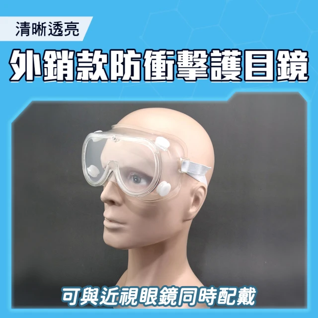 防疫護目鏡