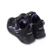 【Marvel 漫威】18-23cm 黑豹指南針輕量運動鞋  黑紫 中大童 MRKR36200