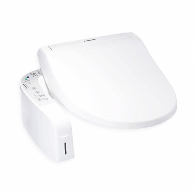 【Panasonic 國際牌】瞬熱式泡沫潔淨便座DL-ACR510TWS(送原廠基本安裝)