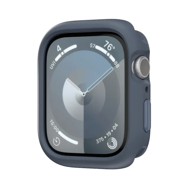 【MAGEASY】Apple Watch  9/8/7/6/5/4/SE 44/45mm Skin 保護殼(通用最新S9)