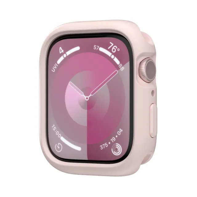 【MAGEASY】Apple Watch  9/8/7/6/5/4/SE 44/45mm Skin 保護殼(通用最新S9)