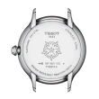 【TISSOT 天梭 官方授權】ODACI-T 優雅時尚石英腕錶 母親節 禮物(T1332102603100)