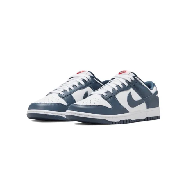 NIKE 耐吉】Dunk Low Retro Valerian Blue 海軍藍男鞋(DD1391-400