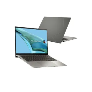【ASUS 華碩】特仕版 13吋i5輕薄筆電(ZenBook UX5304VA/i5-1335U/16G/改裝1TB SSD/Win11/EVO/2.8K OLED)