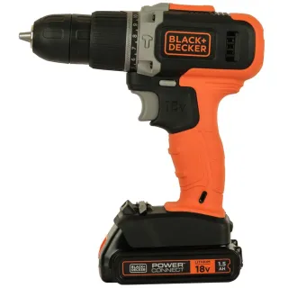 【Black+Decker】20V Max 單鋰電震動電鑽