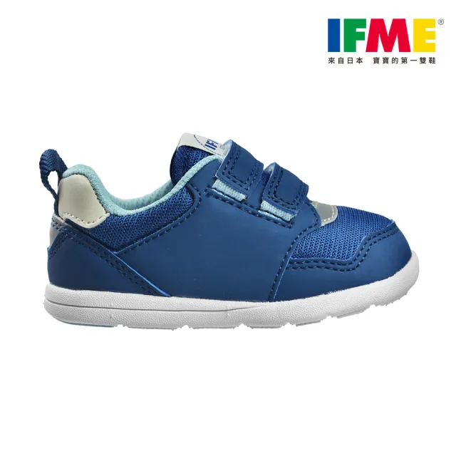 【IFME】寶寶段 一片黏帶系列 機能童鞋(IF20-430203)