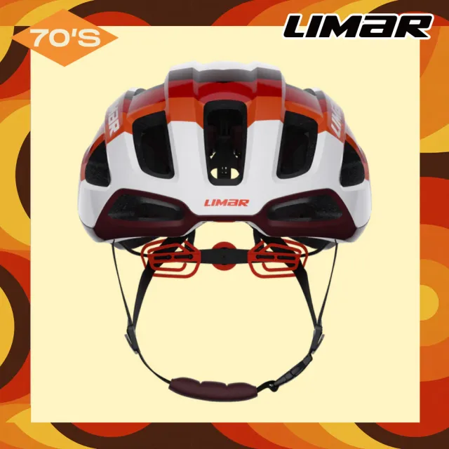 【LIMAR】自行車用防護頭盔 AIR STRATOS 70s(車帽 自行車帽 單車安全帽 輕量化)
