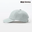 【MUJI 無印良品】撥水加工附防水膠條棒球帽(共4色)