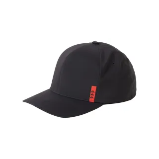 【Quiksilver】男款 配件 帽子 棒球帽 老帽 鴨舌帽 休閒帽 運動帽 HIGHLINE TECH(黑色)