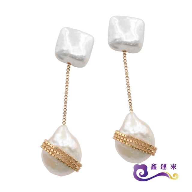 Selene 簡約花朵鑽石造型耳環(耳夾款式)好評推薦