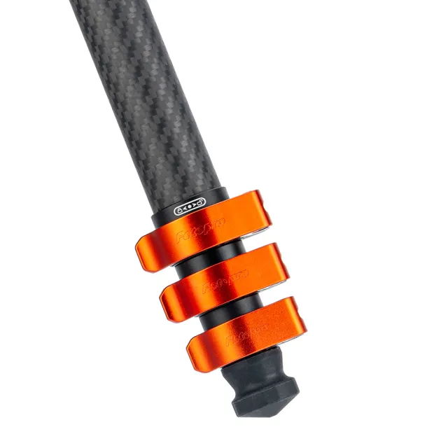 【FOTOPRO】X-AIRFly-MAX 創新輕巧扳扣式碳纖三腳架(二色可選)