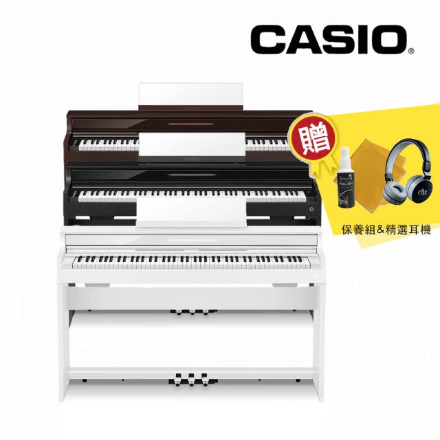 CASIO 卡西歐 AP-S450 88鍵 數位電鋼琴 多色款(原廠公司貨 商品保固有保障)