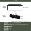 【KZM】工業風輕量蛋捲桌(桌子 折疊桌 輕便桌 戶外 露營 逐露天下)