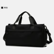 【西格傢飾】韓系春夏大容量旅行袋(防潑水 旅行包 行李袋 登機包 行李箱拉桿包)
