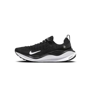 【NIKE 耐吉】ReactX Infinity Run 4 女鞋  黑白色 路跑 訓練 運動 緩震 慢跑鞋 DR2670-001