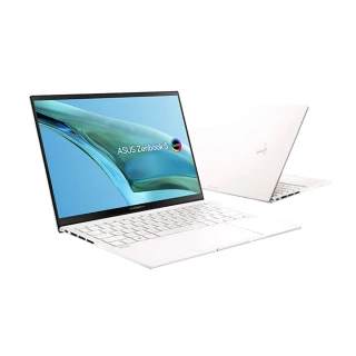 【ASUS 華碩】特仕版 13.3吋R7輕薄筆電(ZenBook UM5302LA/R7-7840U/16G/改裝1TB SSD/Win11//2.8K OLED)