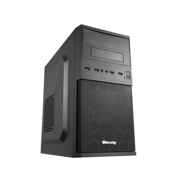 【NVIDIA】i5六核GeForce GT1030{京城囚禁1}文書電腦(i5-12400F/H610/16G/512G_M.2)
