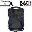 【BACH】休閒後背包 午夜藍 DR. Trackman 25-289932(登山、後背、愛爾蘭、旅行、旅遊、戶外)