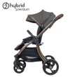 【hybrid premium】coreⅡ CARAMEL 棕木銅(雙向高景觀嬰兒推車)