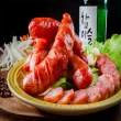 【無敵好食】台灣蒜味豬肉香腸 x3包(300g/包_5條入)