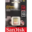 【SanDisk 晟碟】[全新版 再升級] 128GB Extreme SDXC V30  記憶卡 180MB/s(原廠有限 永久保固)