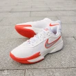 【NIKE 耐吉】Air Zoom GT Cut 男鞋 白紅色 運動 訓練 緩震 平民版 籃球鞋 FB2598-101