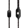 【Audiofly】AF78 黑色(樂器用 入耳式耳機 線控麥克風耳機)