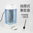 【勳風】15W電擊式電子捕蚊燈/誘蚊燈管360度強效滅蚊(DHF-K8905)