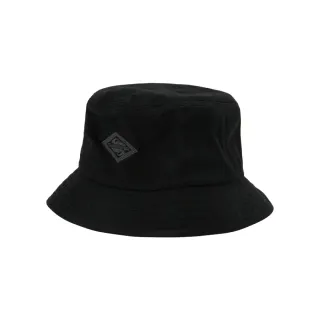 【Quiksilver】男款 配件 戶外運動帽 漁夫帽 登山帽 SHOREBANK BUCKET(黑色)