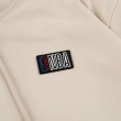 【NBA】NBA 基本款 印刷 連帽T恤 LOGO MAN 男女 米白(3355106301)