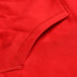 【NBA】NBA 基本款 隊徽 連帽T恤 公牛隊 男女 紅色(3255105242)