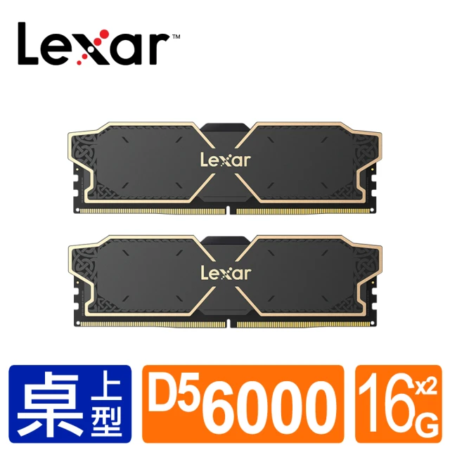 KLEVV 科賦 CRAS V DDR5/6000MHz 3