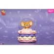 【Beast Kingdom 野獸國】湯姆貓與傑利鼠 甜點系列 迷你水晶球6入盲盒套組(SOAP STUDIO CA809)