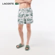 【LACOSTE】中性款-Lacoste x Netflix T恤/短褲(多色)
