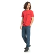 【Quiksilver】男款 男裝 短袖T恤 FAMILIAR PLACE SS(紅色)