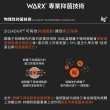【WARX】二刀流運動船型襪5雙組(除臭襪/機能運動襪/足弓防護)