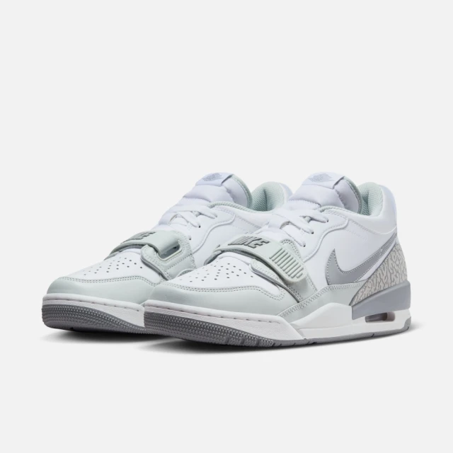 NIKE 耐吉NIKE 耐吉 籃球鞋 氣墊_喬丹_男_白色_LEGACY 312 LOW(FV8115101)