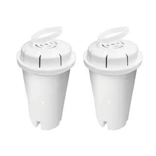 【Haier 海爾】WD251F-01 瞬熱淨水機開飲機-濾心2入組(小海豚/鋼鐵海豚WD251F專用)