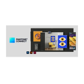 【PANTONE】PANTONE CONNECT FOR ADOBE CREATIVE CLOUD 一年訂閱下載版