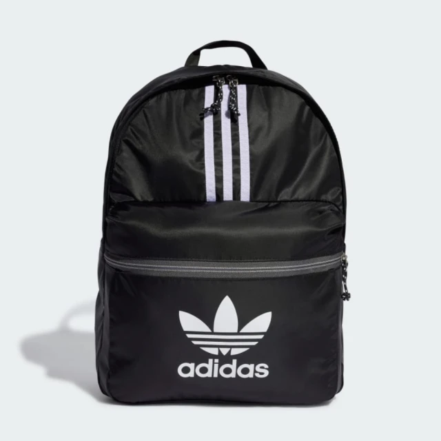 adidas 愛迪達 後背包 運動包 書包 旅行包 登山包 三葉草 AC ARCHIVE BP 黑 IT7601