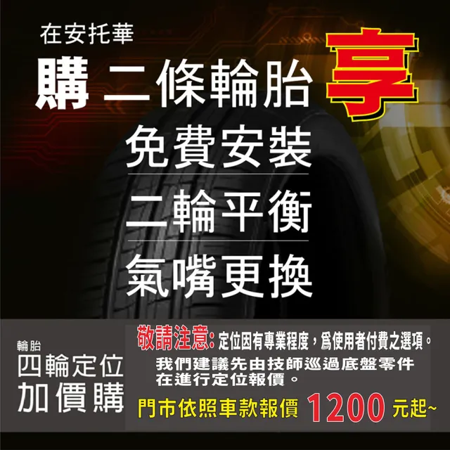 【PIRELLI 倍耐力】ROSSO 里程/效率 汽車輪胎 二入組 215/60/17適用CROSS等車款(安托華)